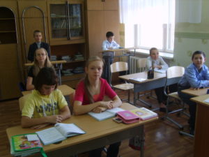 «Барнаульская специальная школа-интернат VI вида» благодарит Фонд за помощь