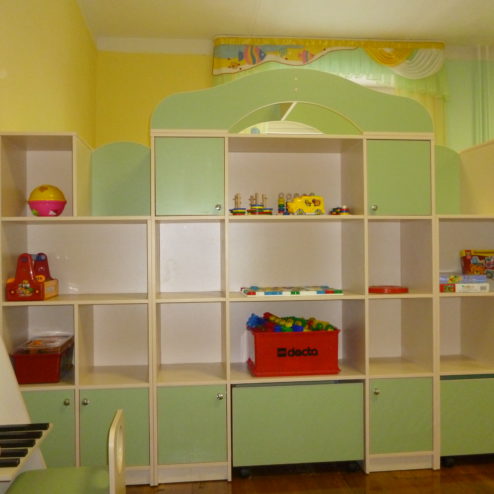 ГОУ С(К) детский дом для детей-сирот, оставшихся без попечения родителей, с ограниченными возможностями здоровья № 3