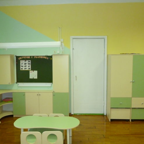 ГОУ С(К) детский дом для детей-сирот, оставшихся без попечения родителей, с ограниченными возможностями здоровья № 3