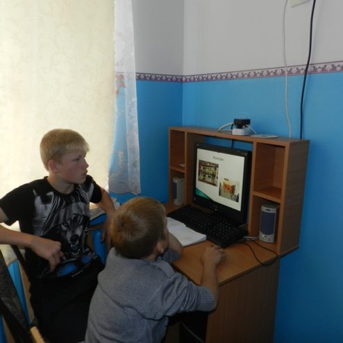 Государственное казенное образовательное учреждение Свердловской области для детей-сирот и детей, оставшихся без попечения родителей, «Сысертский детский дом