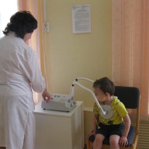 Государственное казенное учреждение здравоохранения Свердловской области "Специализированный дом ребенка"