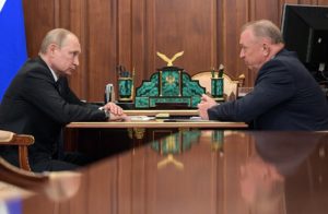 На встрече Владимира Путина и Сергея Катырина обсуждался наш фонд