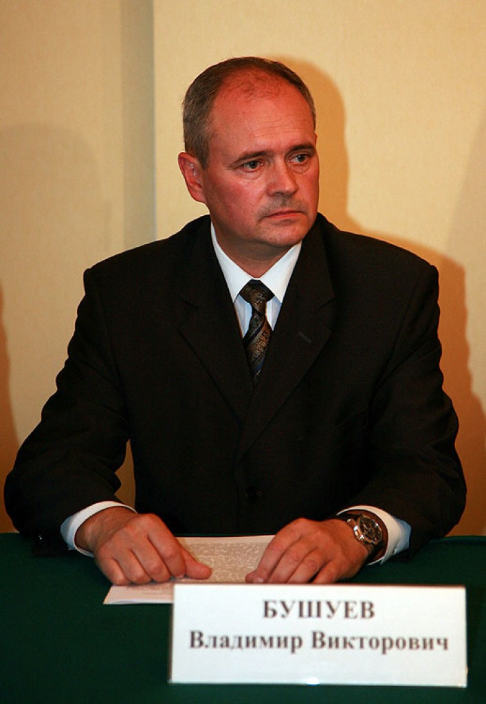 Владимир Бушуев