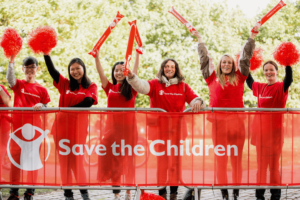 Благотворительная организация «Спасите детей» (Save the Children) объединила спортсменов на помощь детям